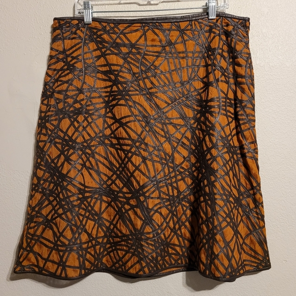 Graeme Black Designer Skirt - Picture 8 of 13